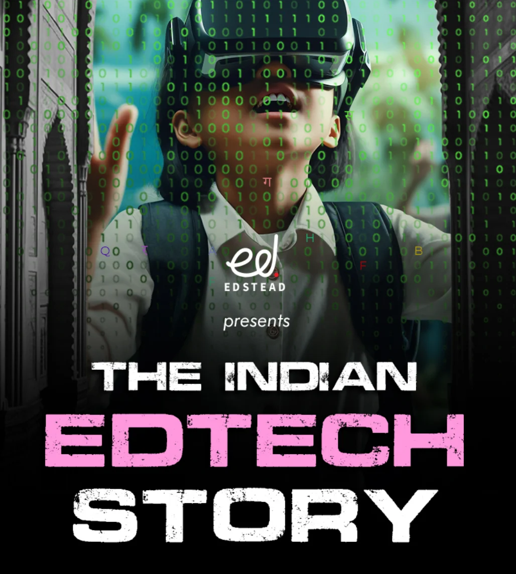 The Indian Edtech Story