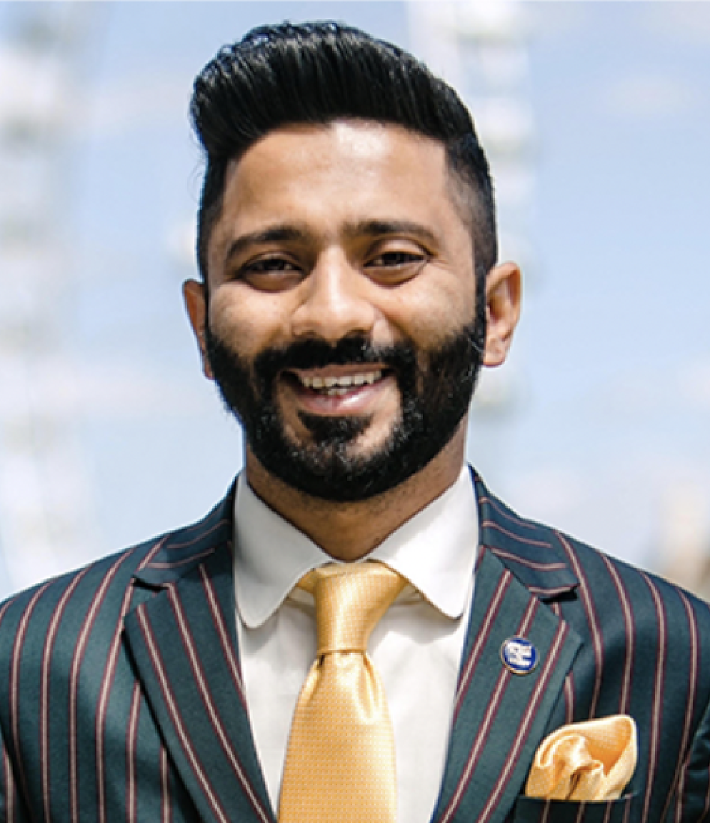 Shekhar Bhattacharjee